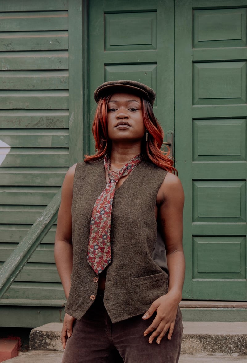 Bold Prints Fashion Trend